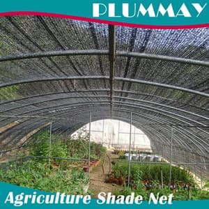 HDPE agricultural green sun shade net
